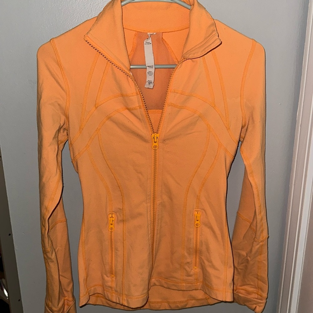 Lululemon Zip up